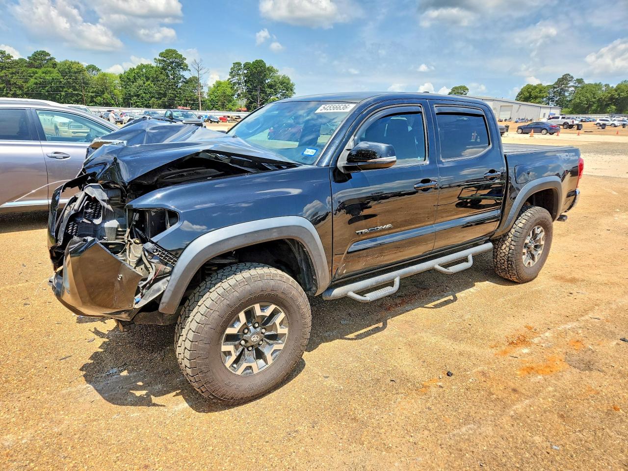 2016 TOYOTA TACOMA TRD OFF-ROAD