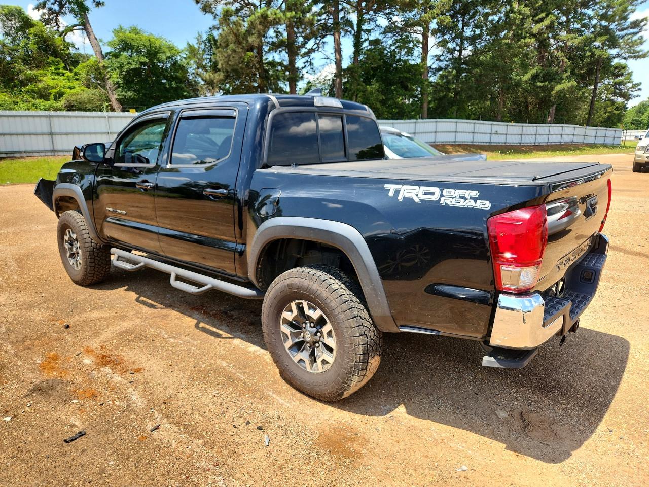 2016 TOYOTA TACOMA TRD OFF-ROAD — снимка 2