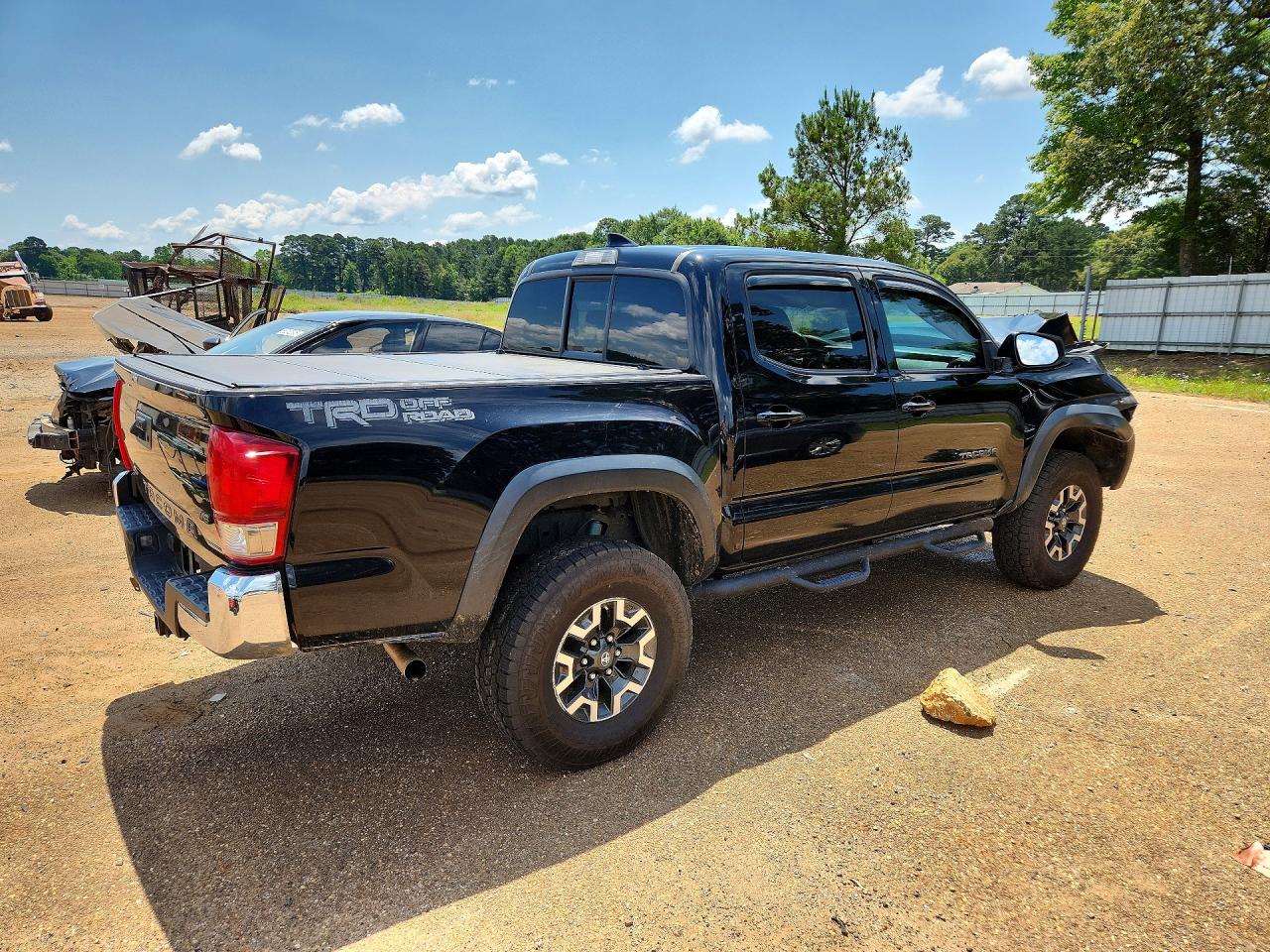 2016 TOYOTA TACOMA TRD OFF-ROAD — снимка 3