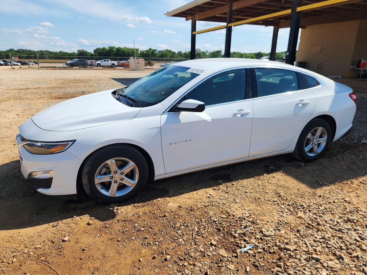 2024 CHEVROLET MALIBU LS