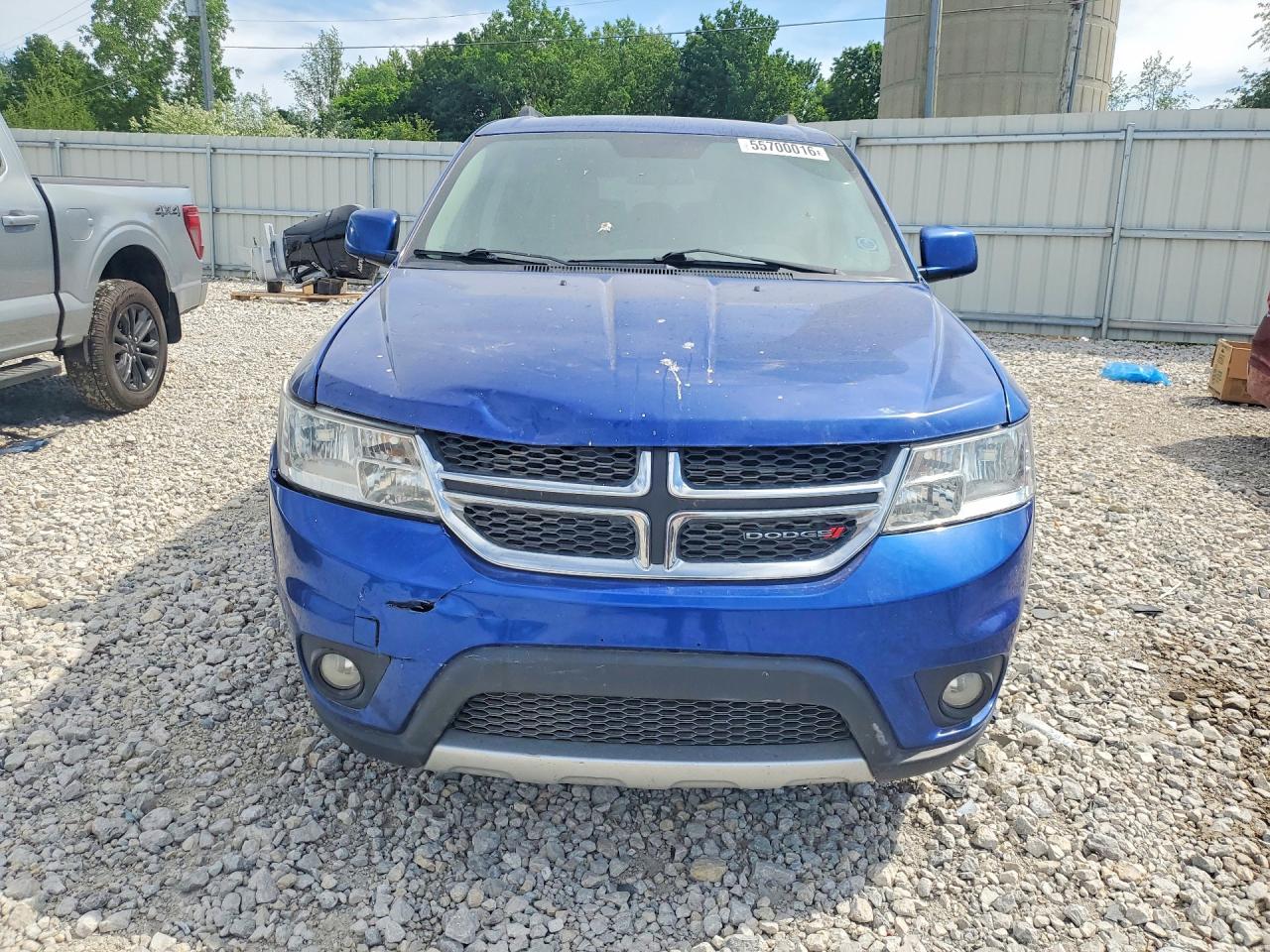 2015 DODGE JOURNEY SXT — снимка 5