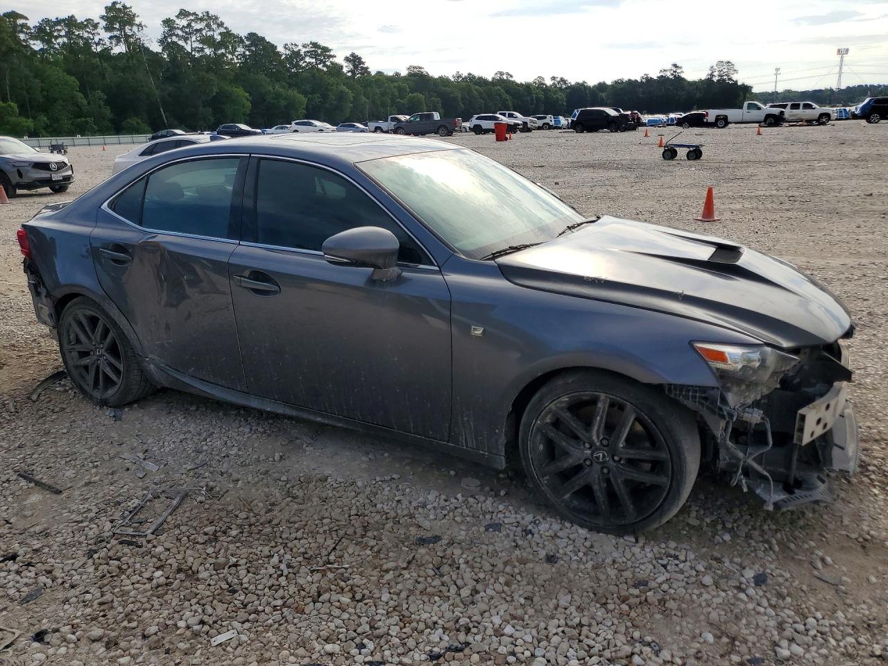 2016 LEXUS IS 200T — снимка 4