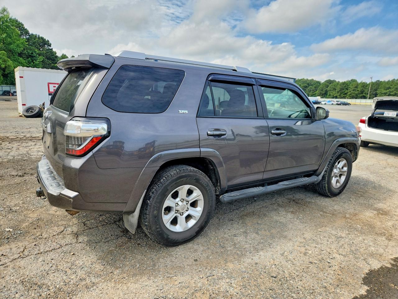 2016 TOYOTA 4RUNNER SR5 — снимка 3