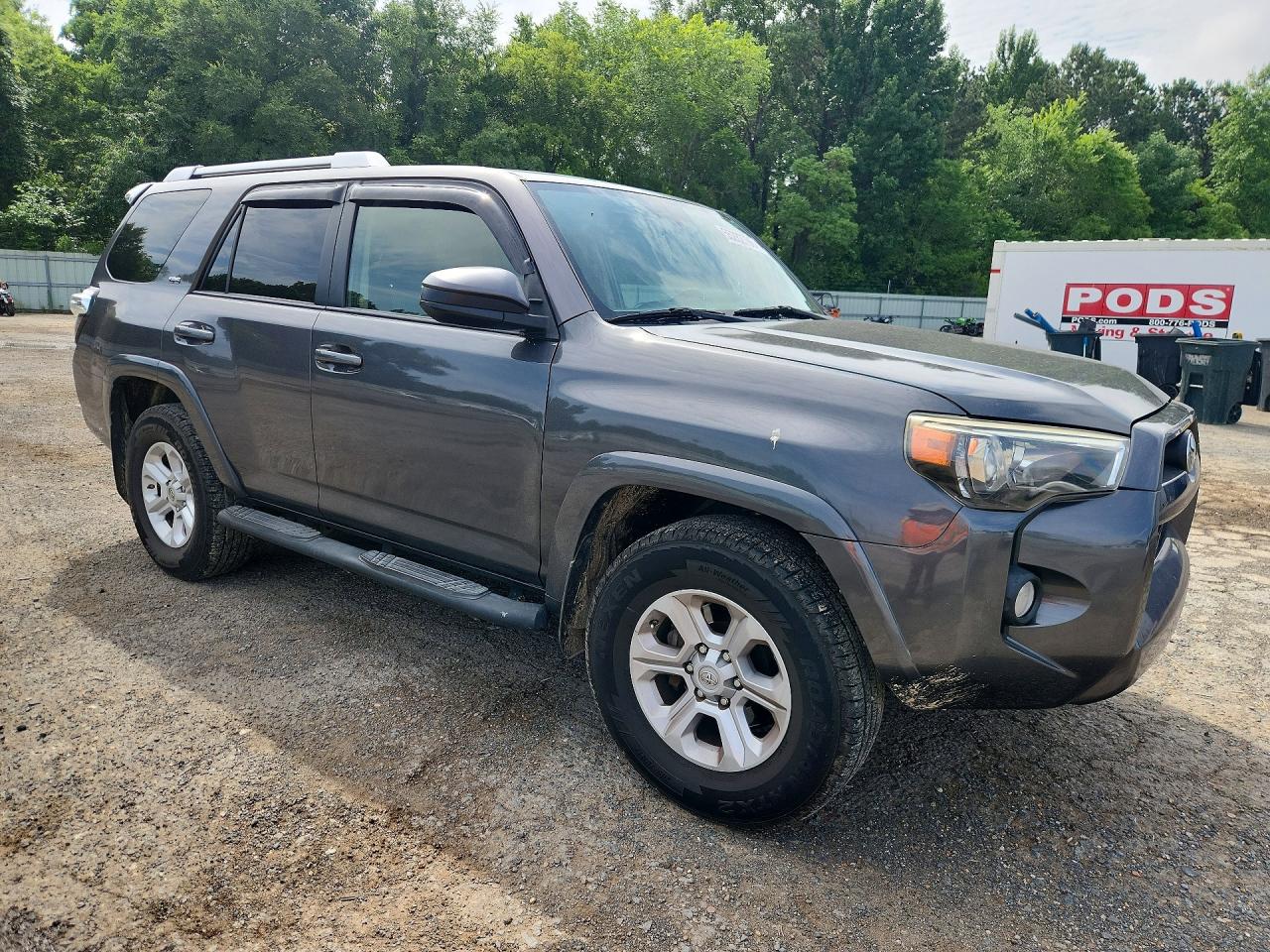 2016 TOYOTA 4RUNNER SR5 — снимка 4
