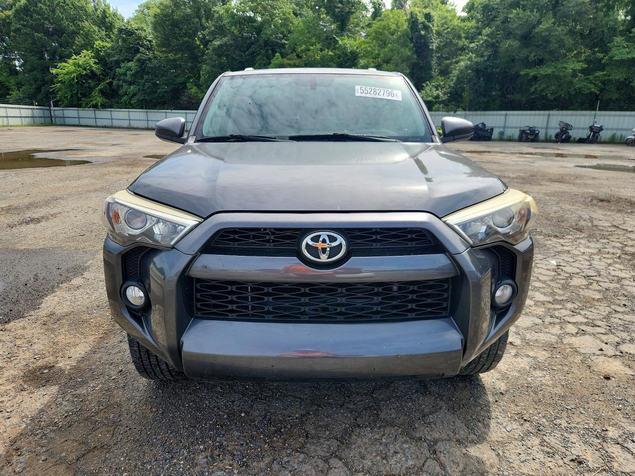 2016 TOYOTA 4RUNNER SR5 — снимка 5