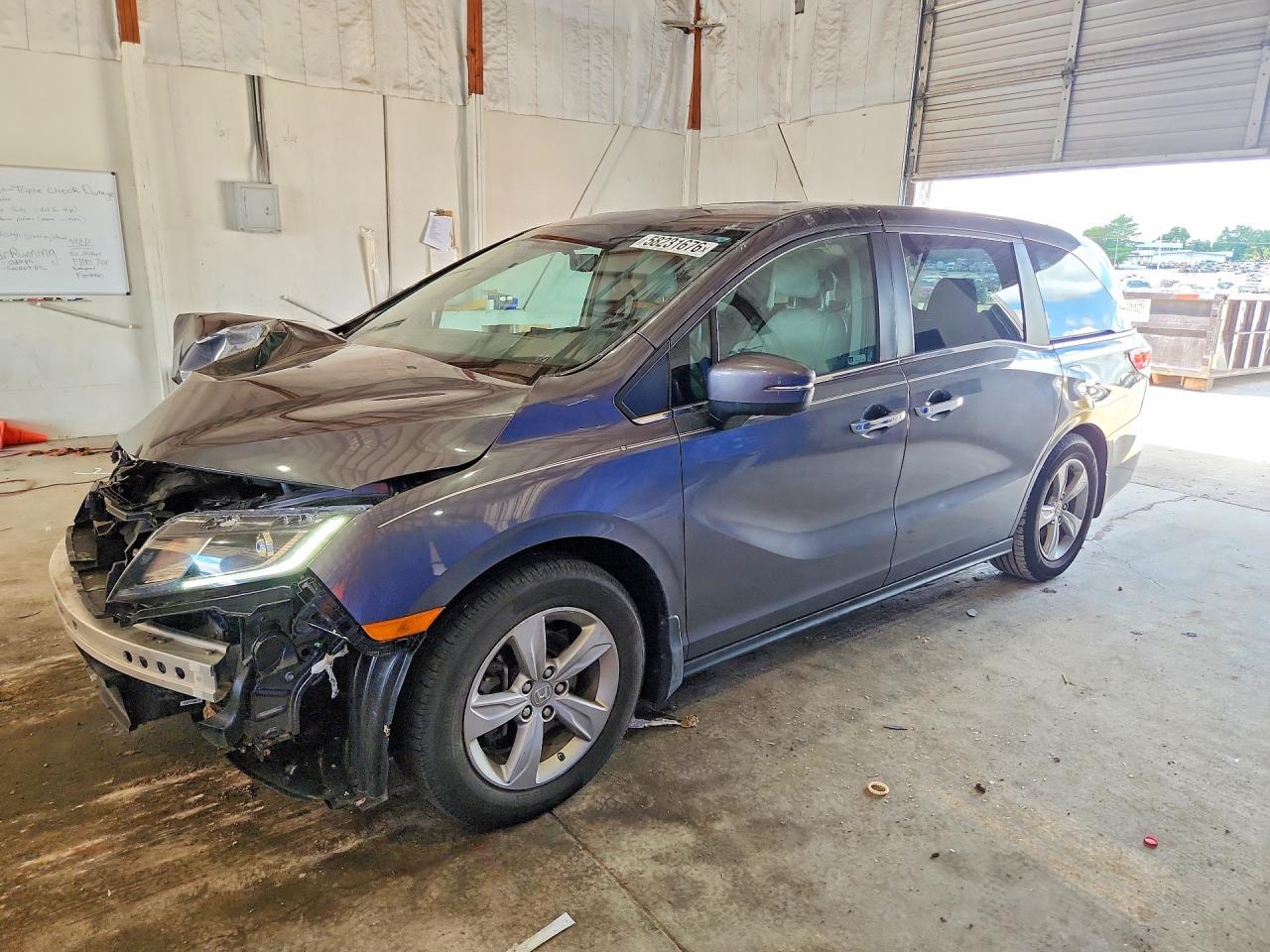 2019 HONDA ODYSSEY EXL