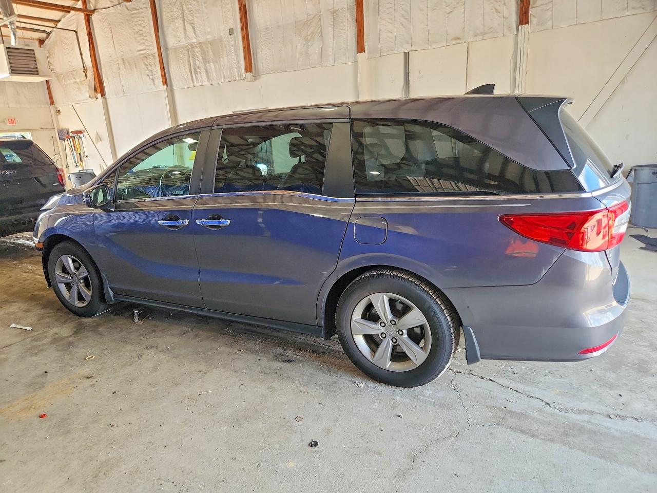2019 HONDA ODYSSEY EXL — снимка 2
