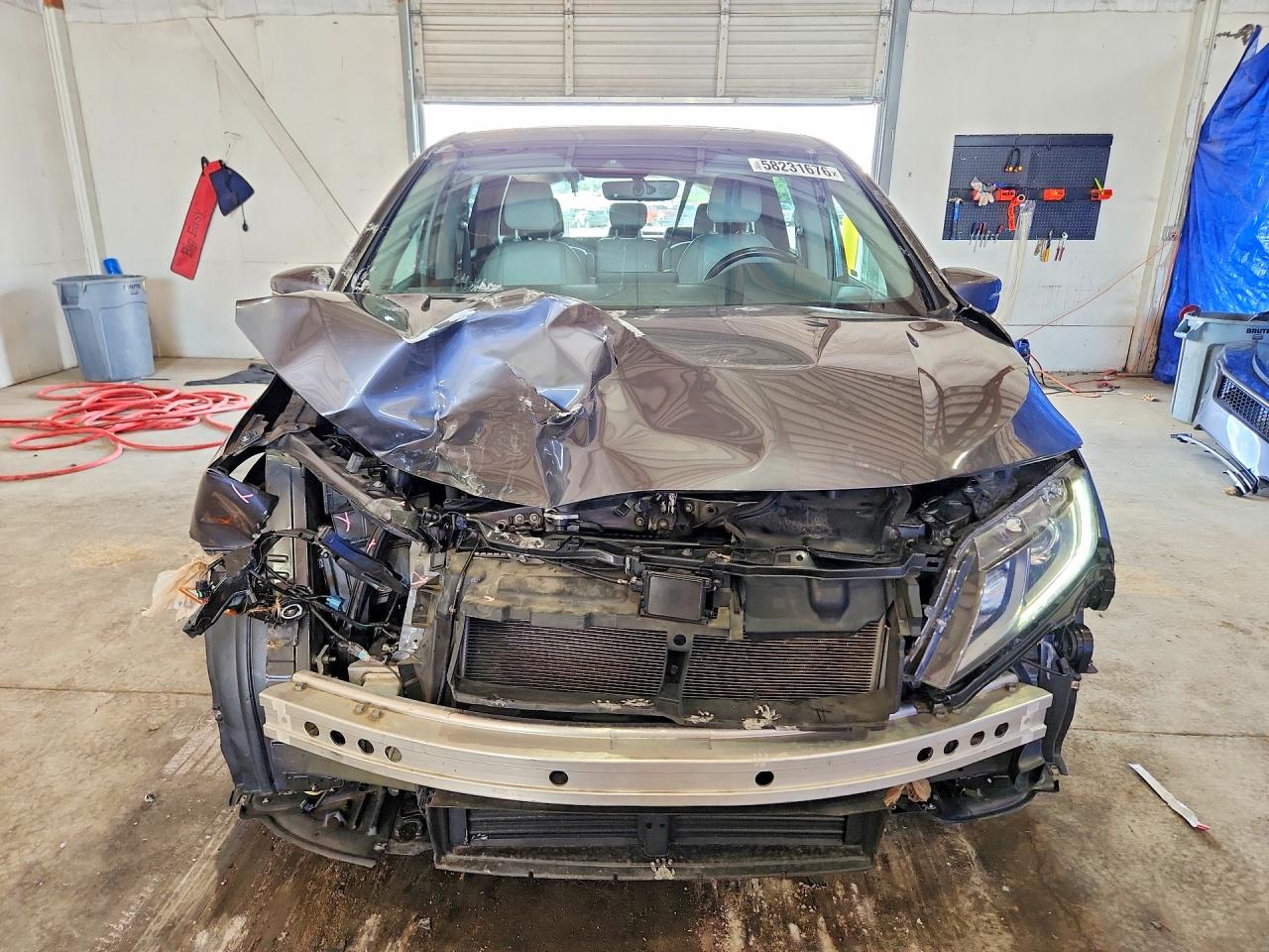 2019 HONDA ODYSSEY EXL — снимка 5