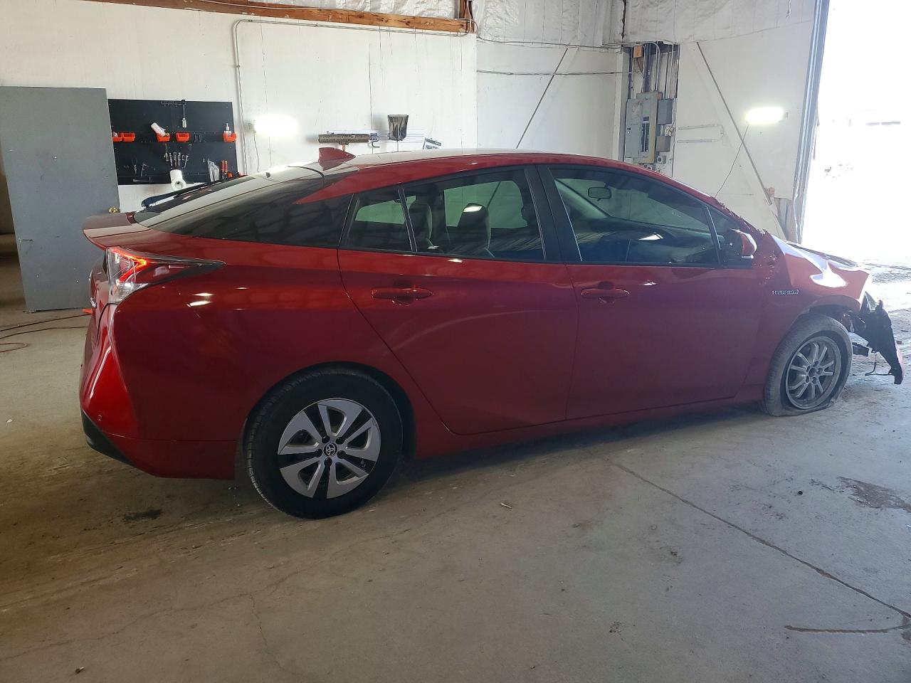 2017 TOYOTA PRIUS TWO — снимка 3
