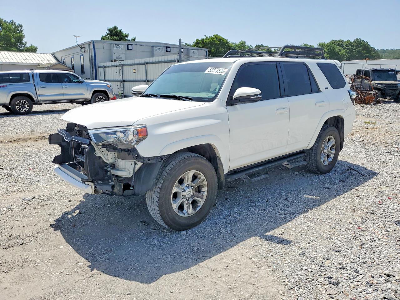 2019 TOYOTA 4RUNNER SR5 PREMIUM