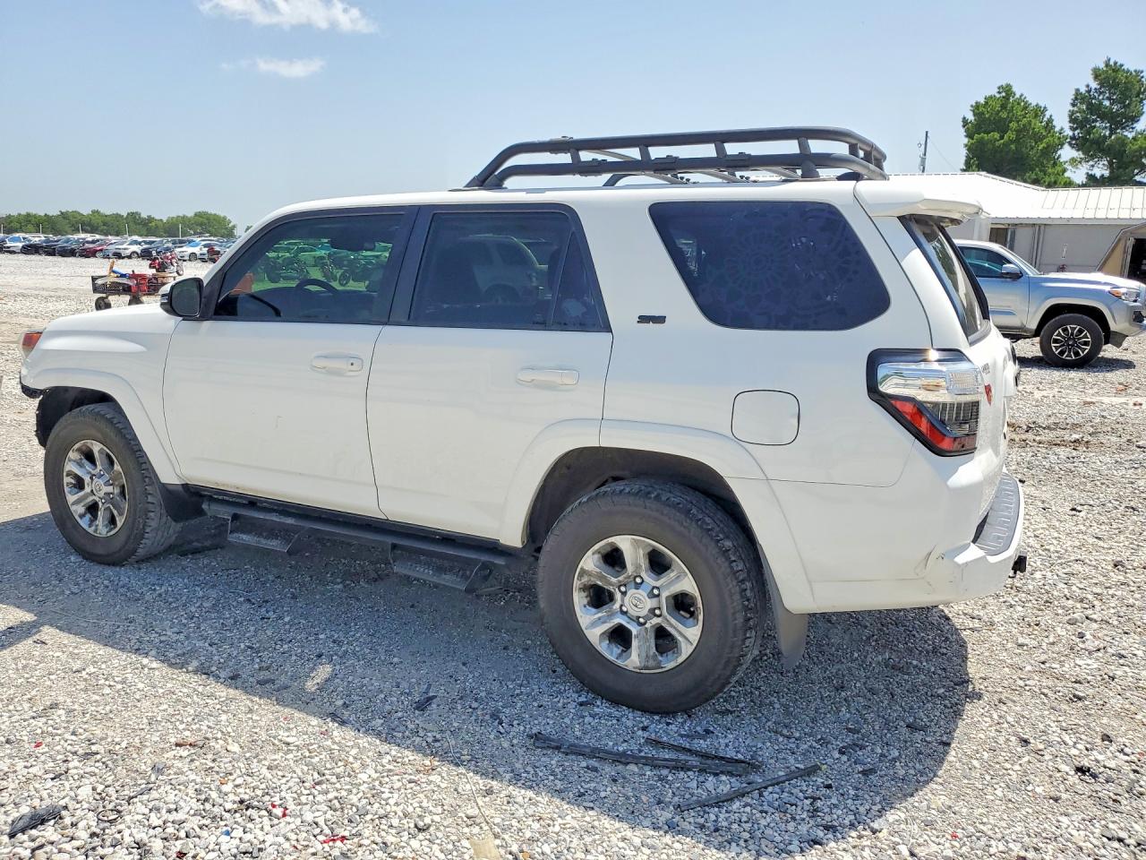 2019 TOYOTA 4RUNNER SR5 PREMIUM — снимка 2