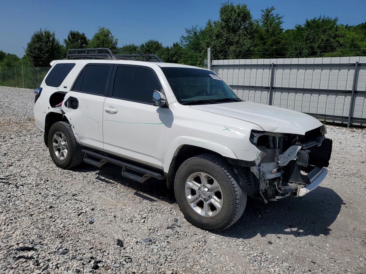 2019 TOYOTA 4RUNNER SR5 PREMIUM — снимка 4
