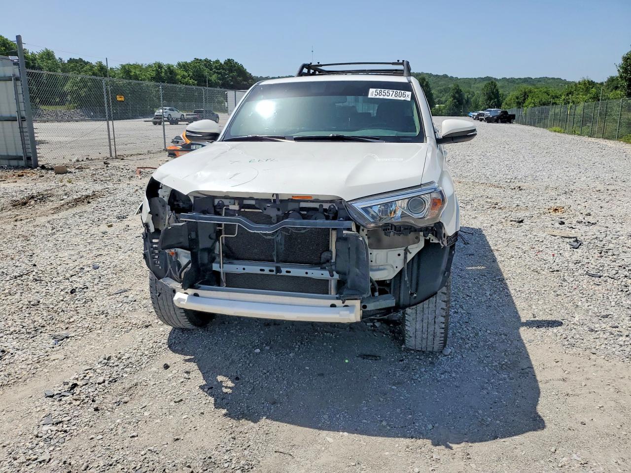 2019 TOYOTA 4RUNNER SR5 PREMIUM — снимка 5