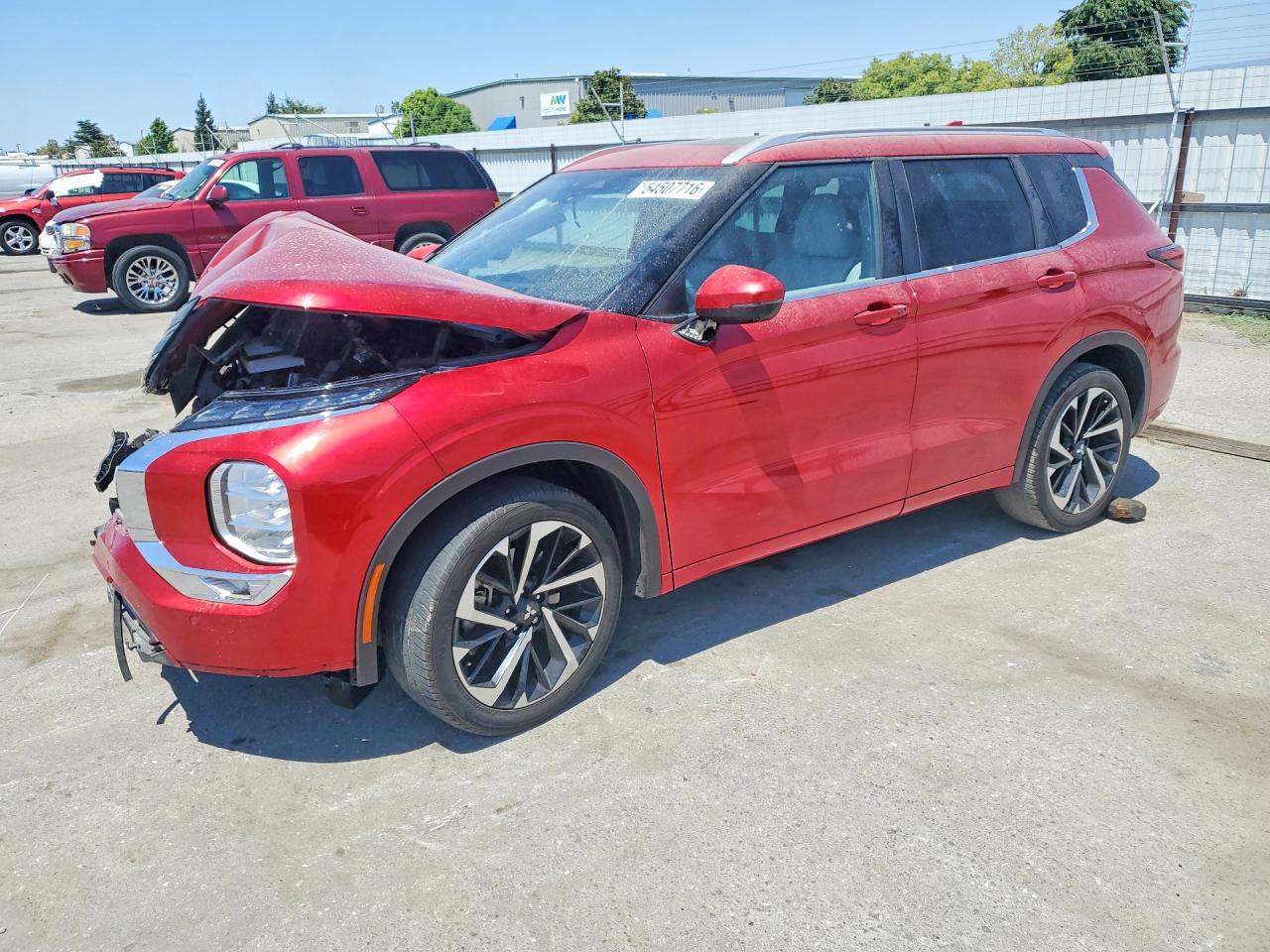2023 MITSUBISHI OUTLANDER SEL