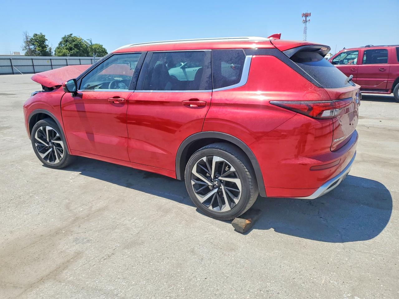 2023 MITSUBISHI OUTLANDER SEL — снимка 2