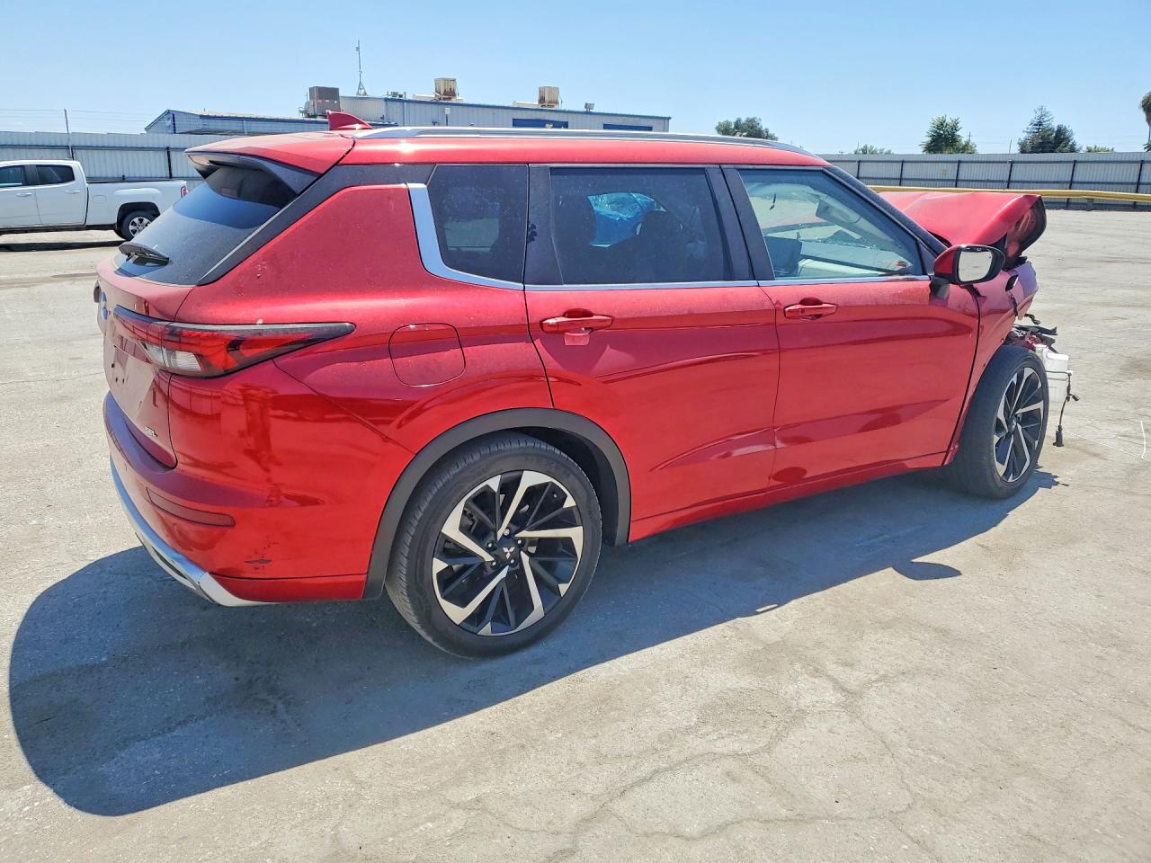 2023 MITSUBISHI OUTLANDER SEL — снимка 3