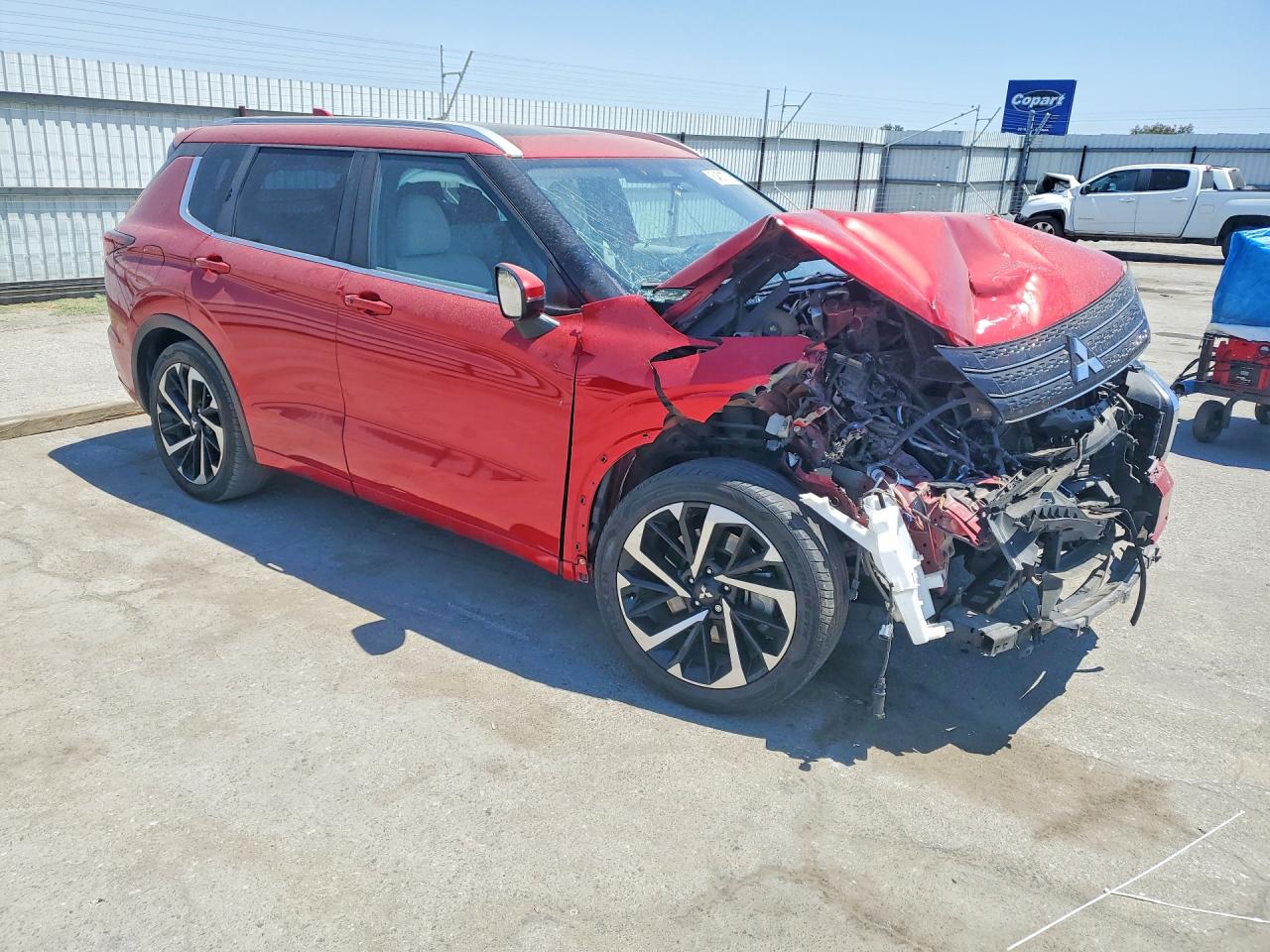 2023 MITSUBISHI OUTLANDER SEL — снимка 4