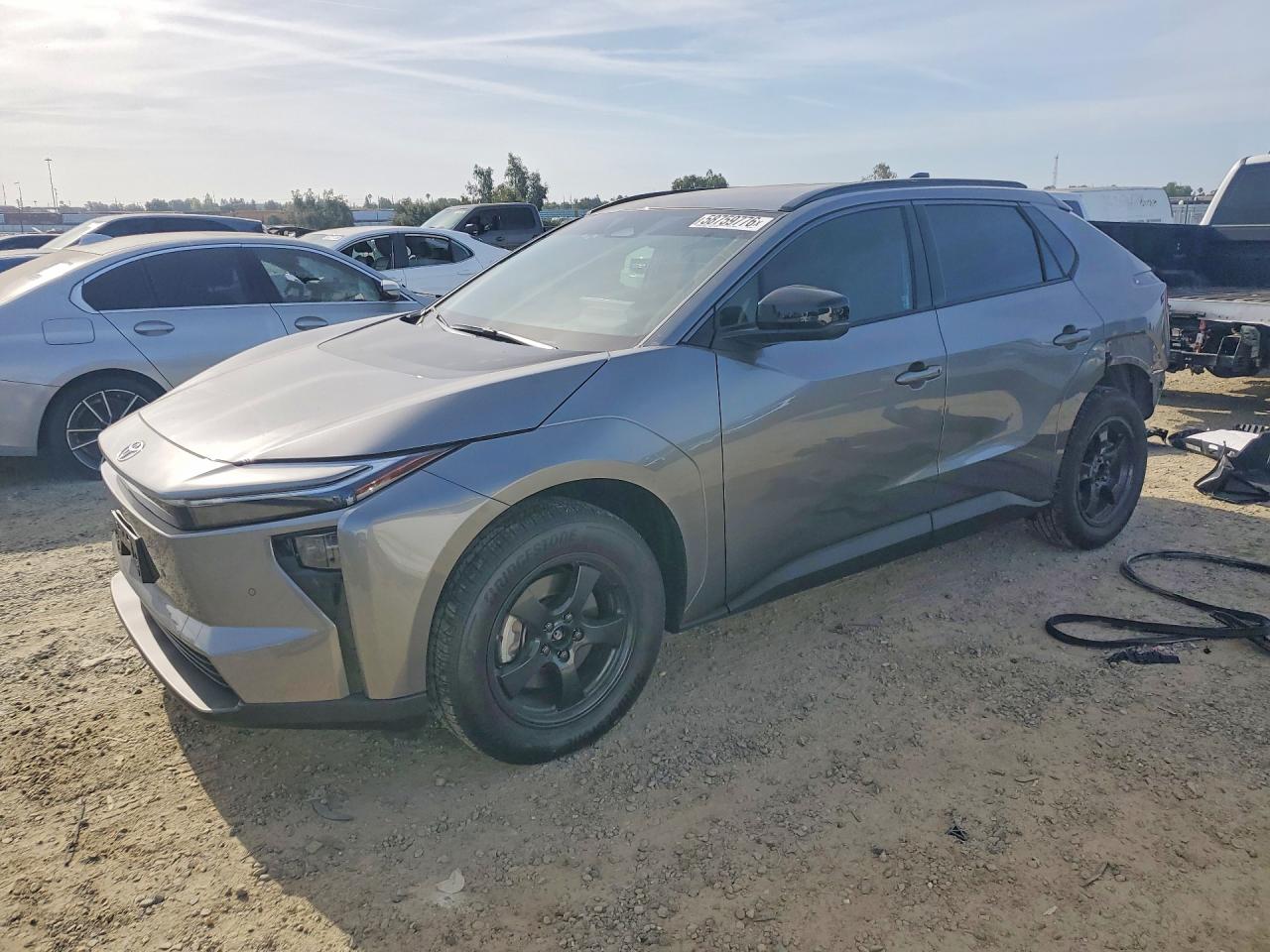 2026 TOYOTA BZ XLE