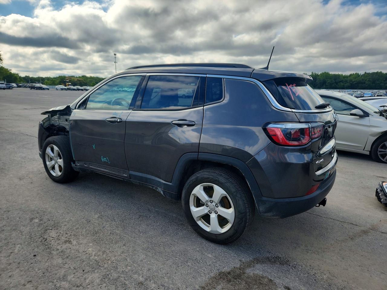 2018 JEEP COMPASS LATITUDE — снимка 2