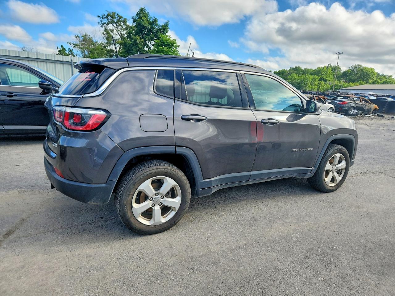 2018 JEEP COMPASS LATITUDE — снимка 3