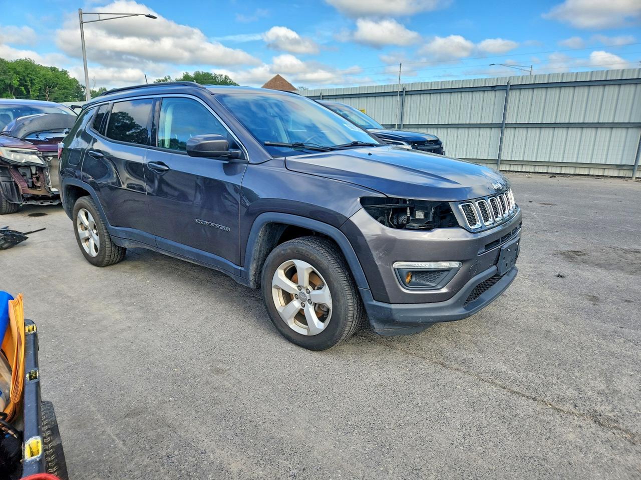 2018 JEEP COMPASS LATITUDE — снимка 4