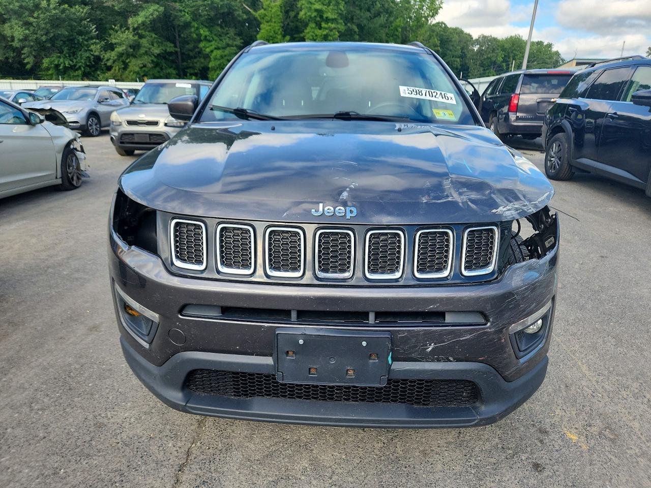 2018 JEEP COMPASS LATITUDE — снимка 5