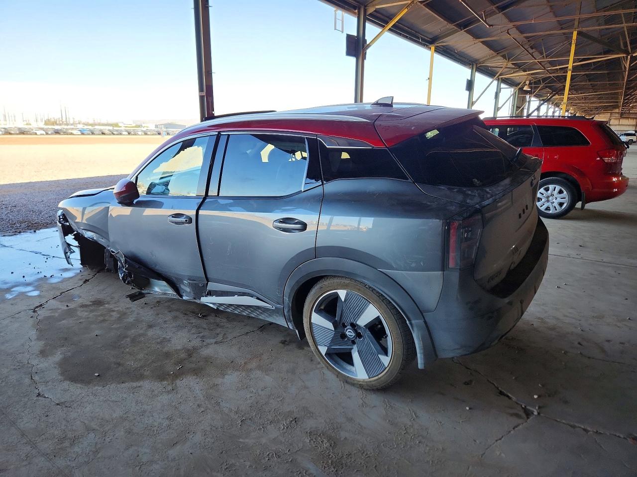 2026 NISSAN KICKS SR — снимка 2