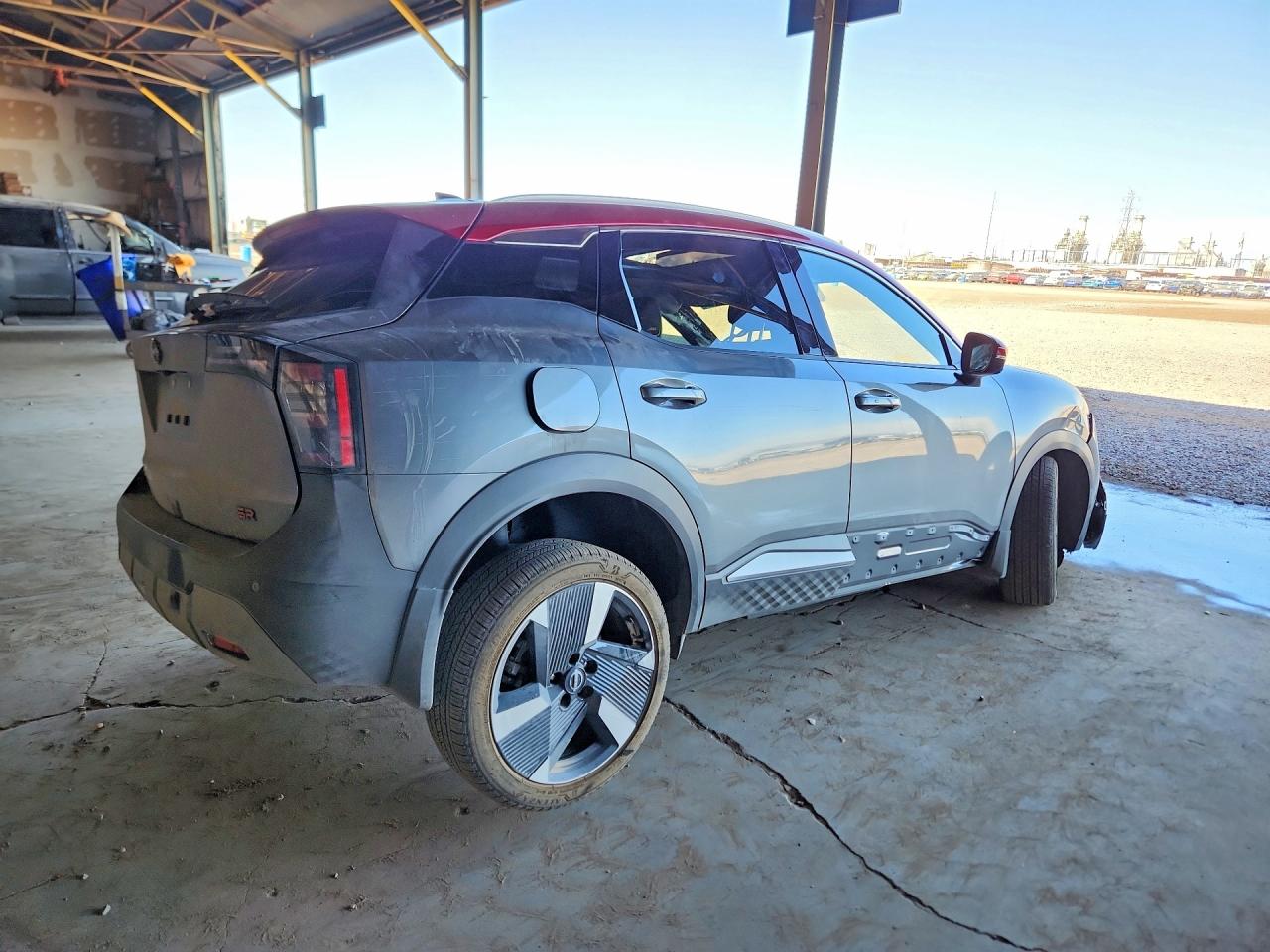 2026 NISSAN KICKS SR — снимка 3