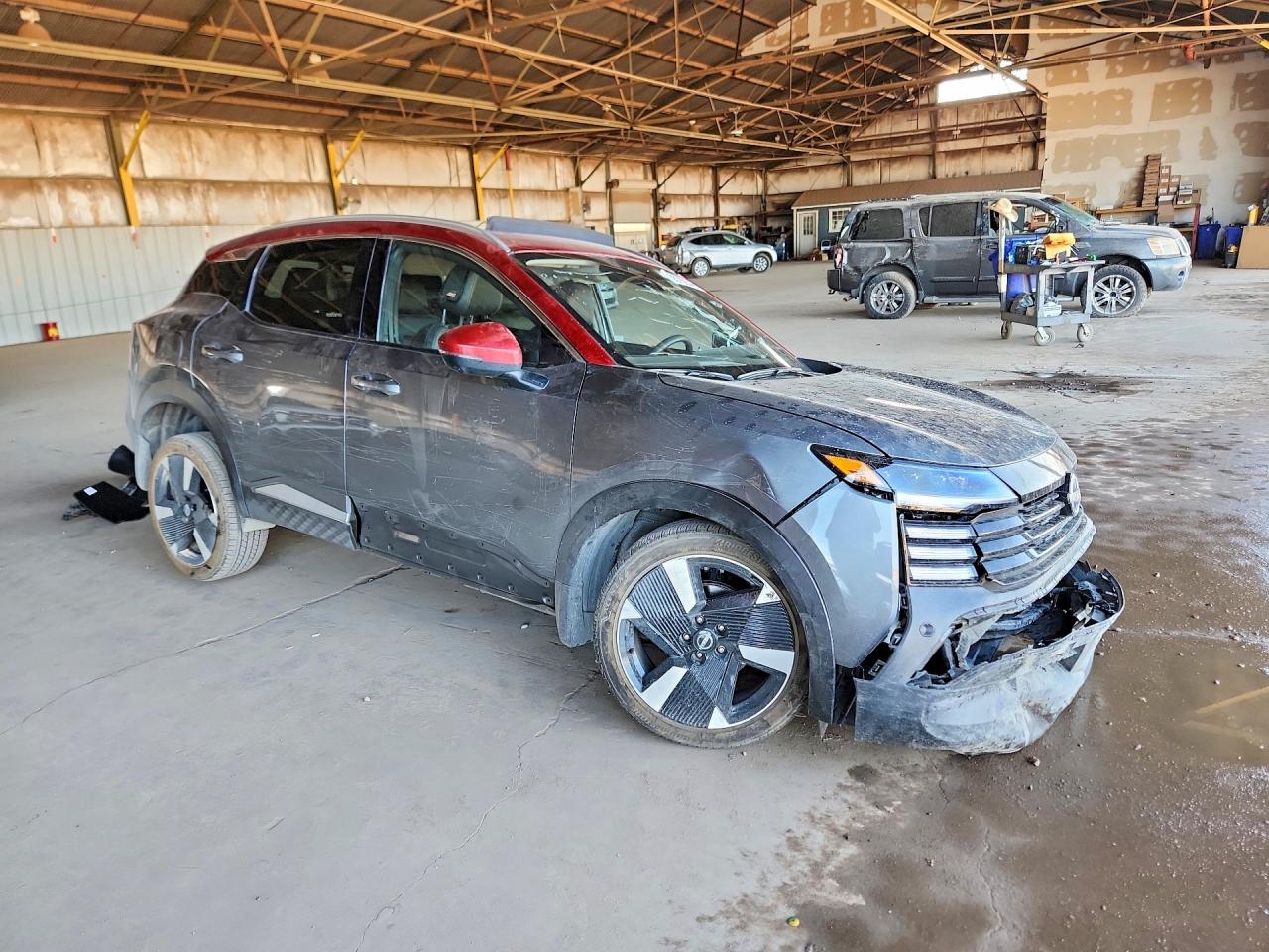 2026 NISSAN KICKS SR — снимка 4