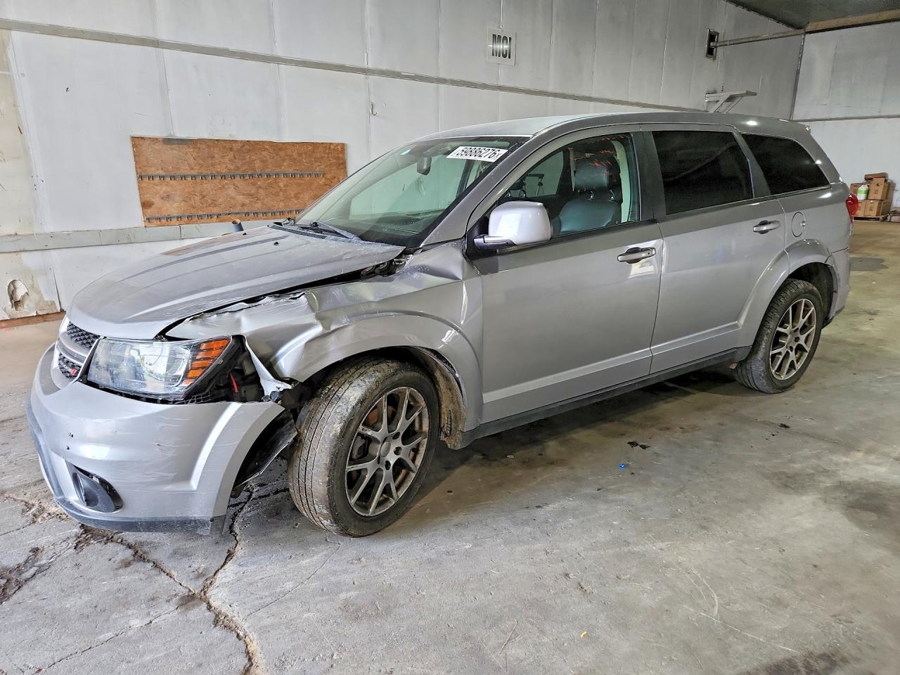 2016 DODGE JOURNEY R/T