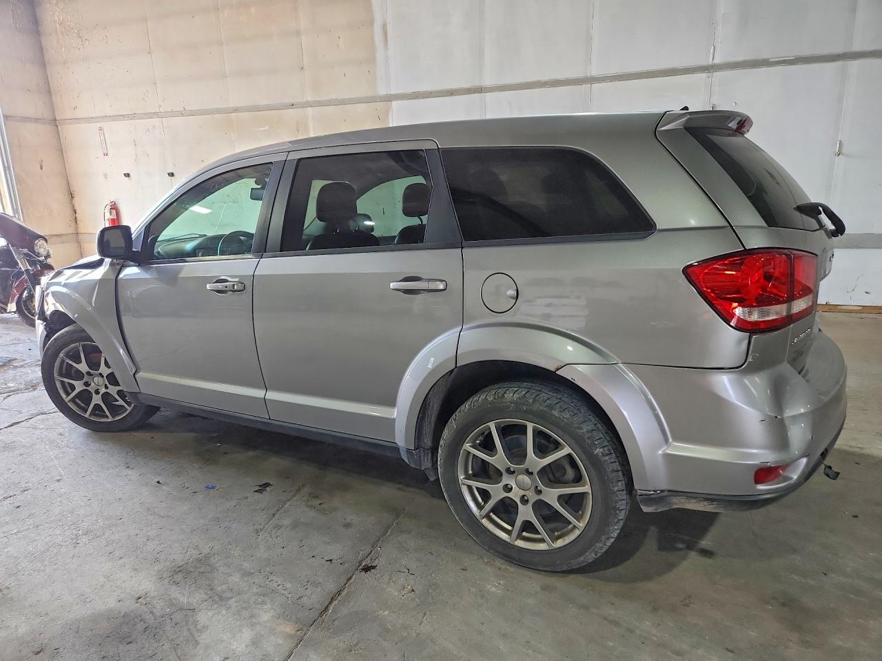 2016 DODGE JOURNEY R/T — снимка 2