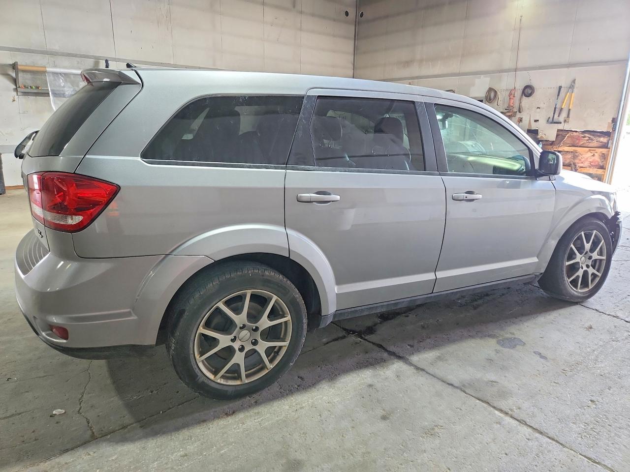 2016 DODGE JOURNEY R/T — снимка 3