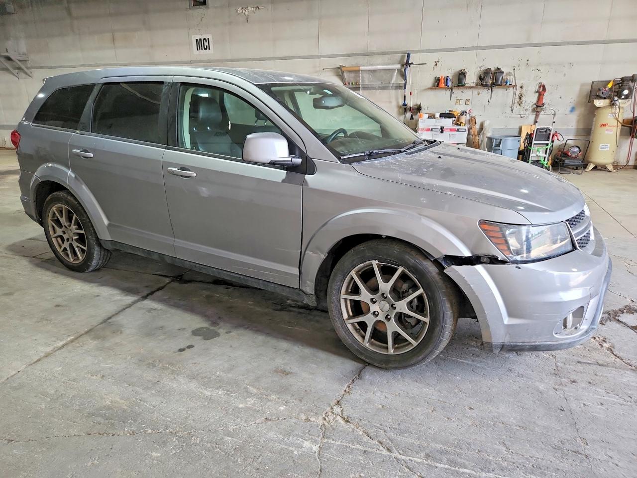 2016 DODGE JOURNEY R/T — снимка 4