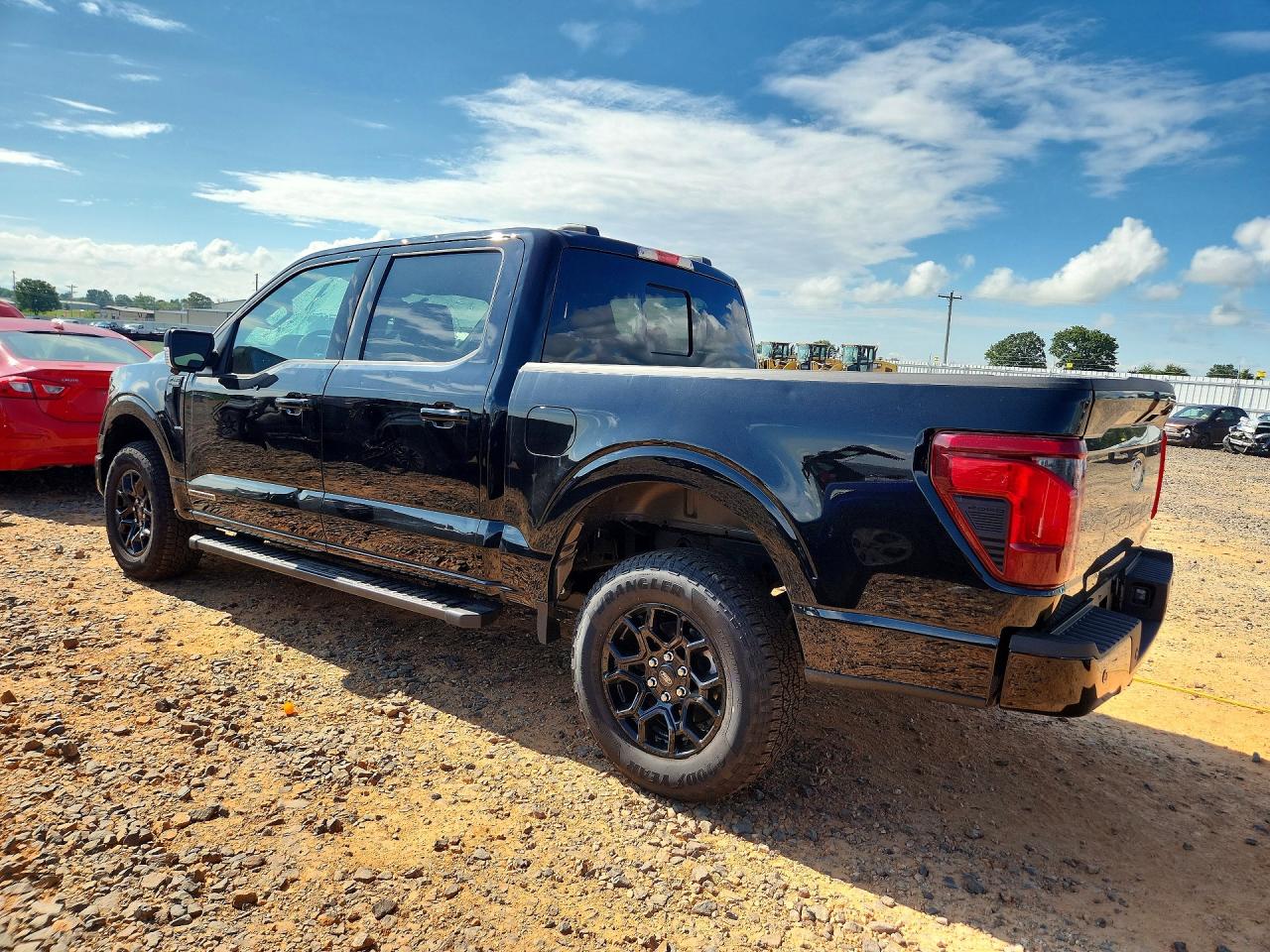 2025 FORD F150 XLT — снимка 2