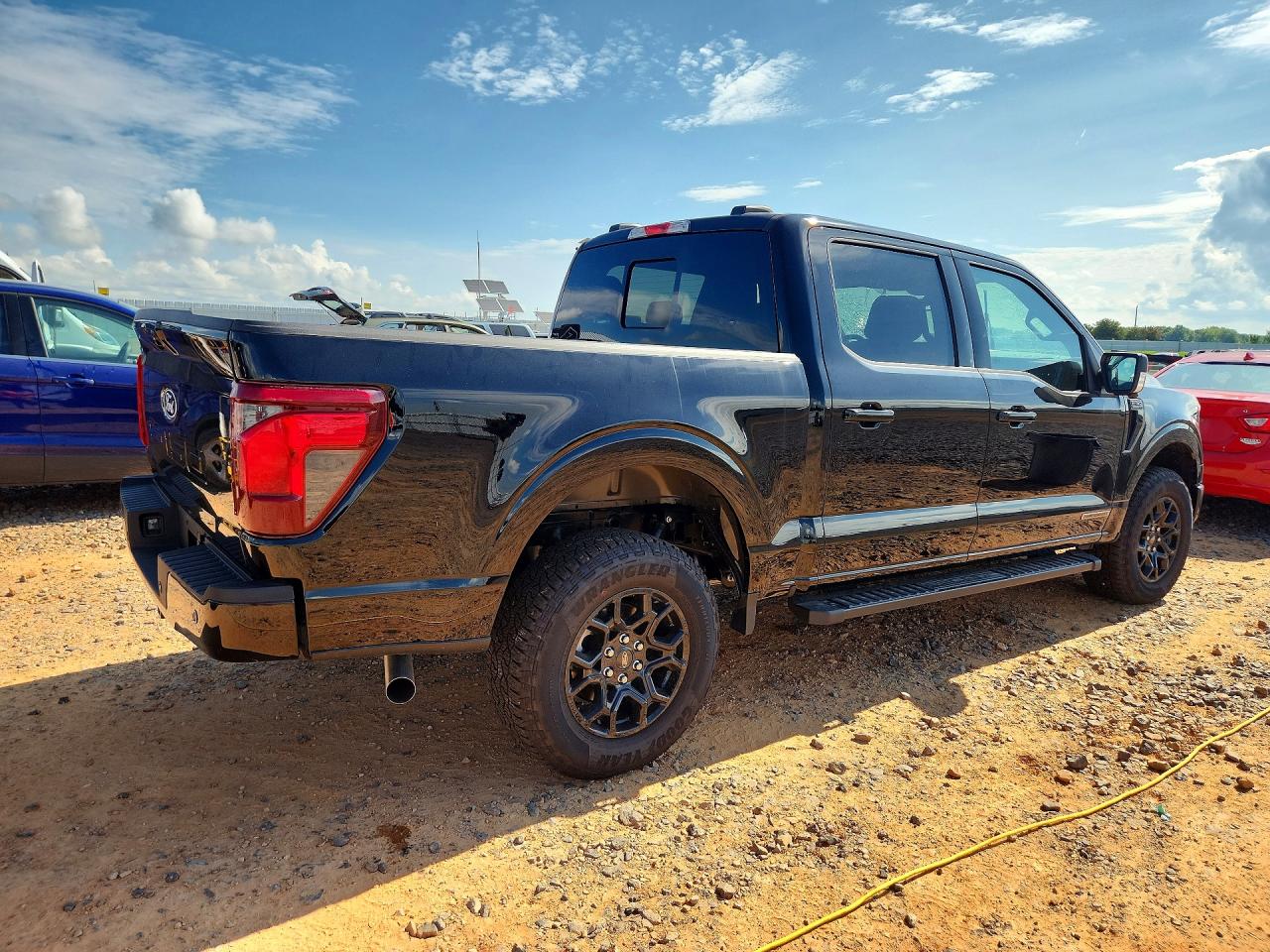 2025 FORD F150 XLT — снимка 3