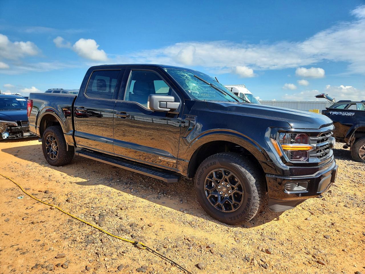 2025 FORD F150 XLT — снимка 4