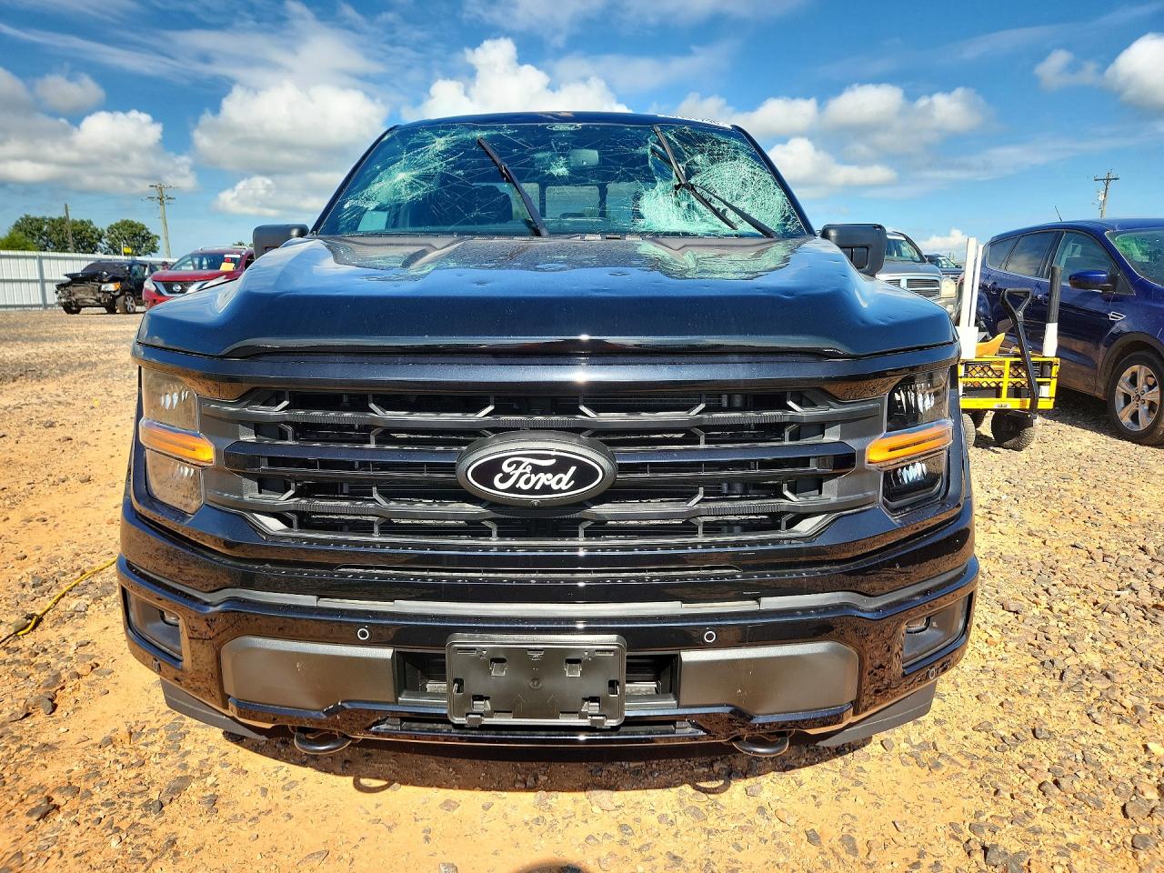 2025 FORD F150 XLT — снимка 5