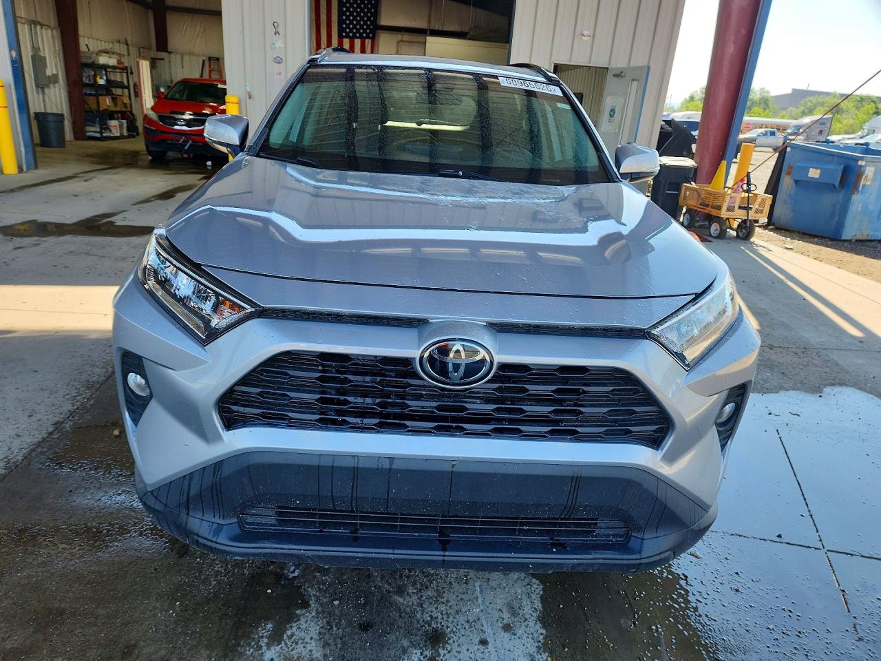 2019 TOYOTA RAV4 XLE — снимка 5