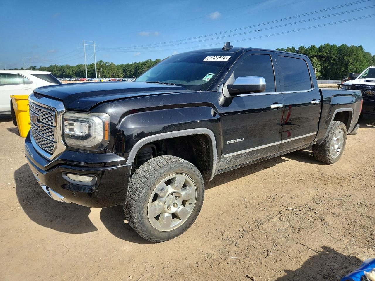 2017 GMC SIERRA C1500 DENALI
