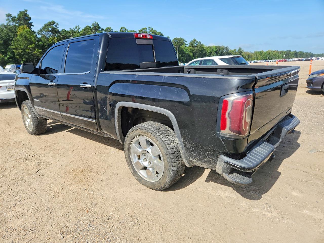 2017 GMC SIERRA C1500 DENALI — снимка 2