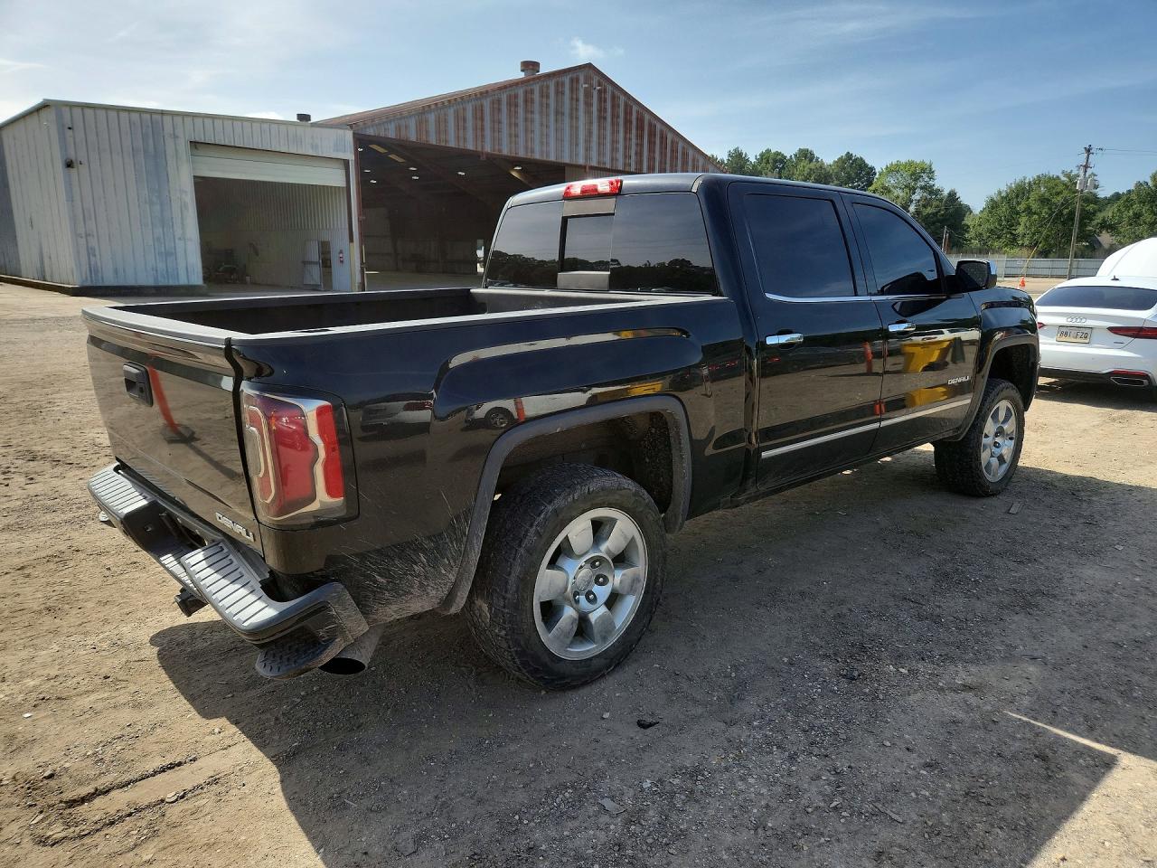 2017 GMC SIERRA C1500 DENALI — снимка 3