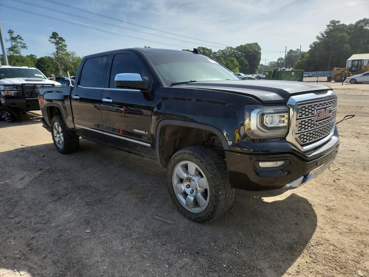 2017 GMC SIERRA C1500 DENALI — снимка 4