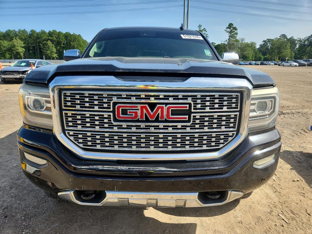 2017 GMC SIERRA C1500 DENALI — снимка 5