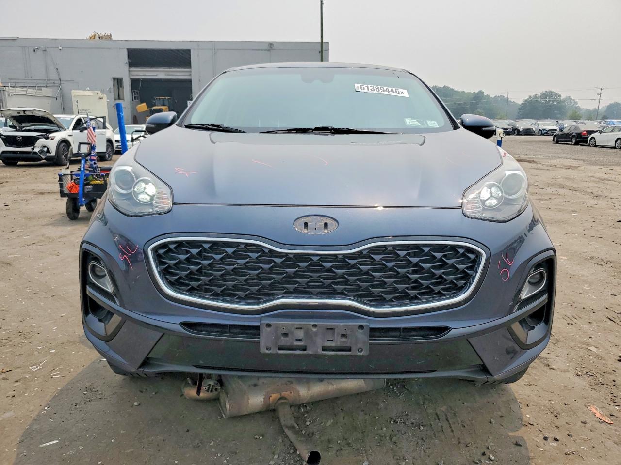 2021 KIA SPORTAGE LX — снимка 5