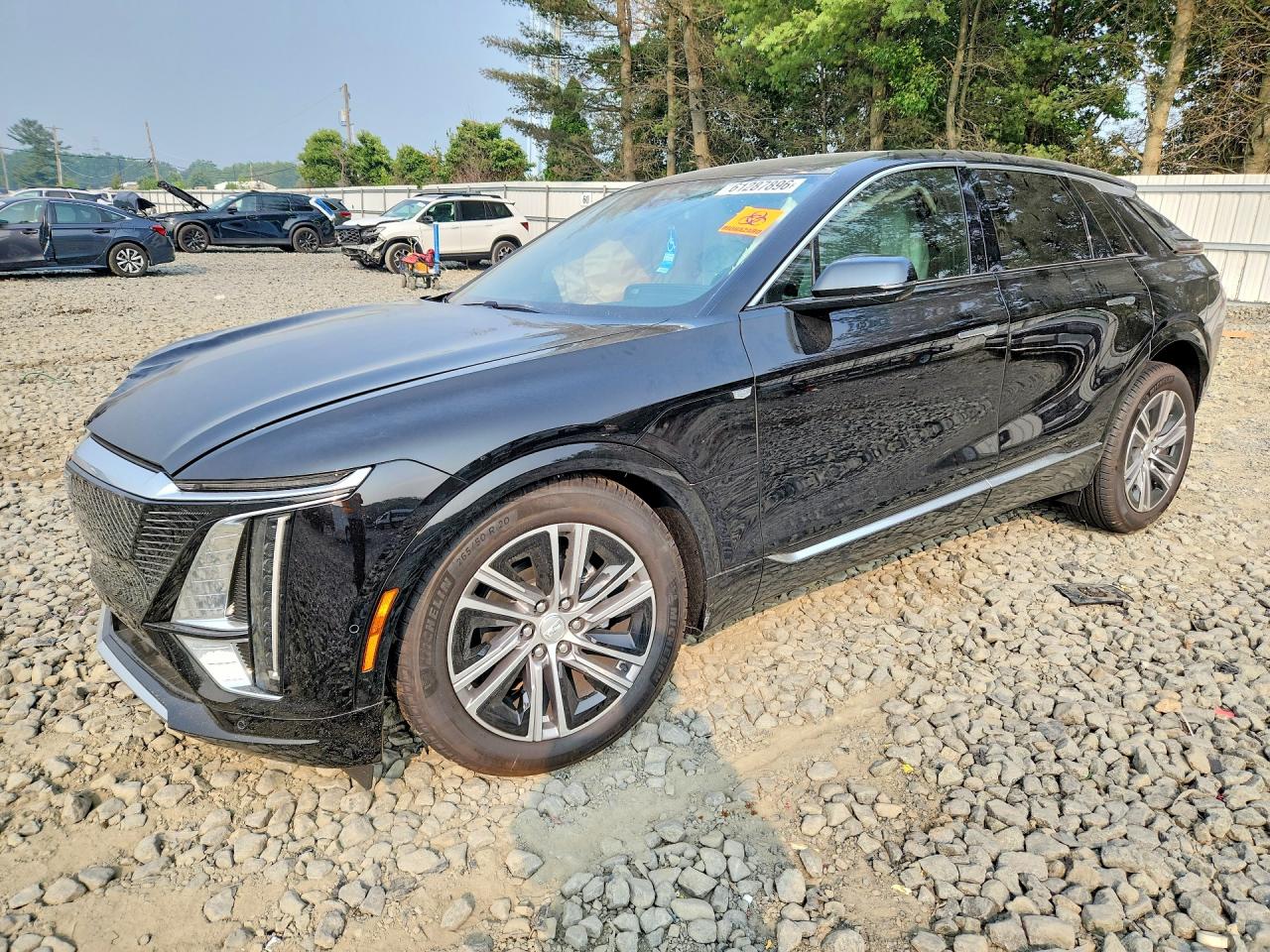 2026 CADILLAC LYRIQ LUXURY