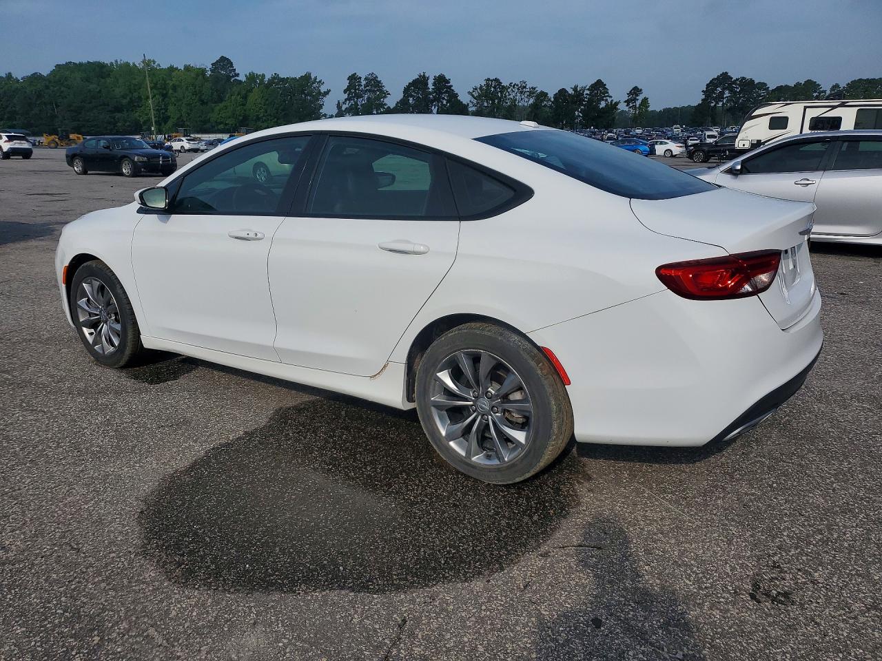 2015 CHRYSLER 200 S — снимка 2