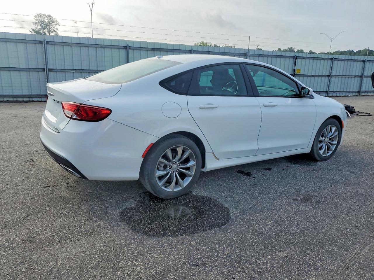 2015 CHRYSLER 200 S — снимка 3