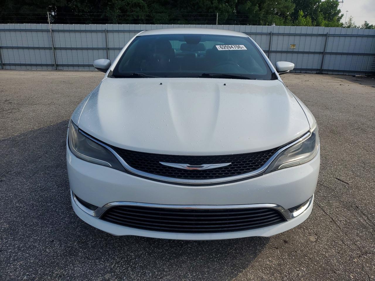 2015 CHRYSLER 200 S — снимка 5