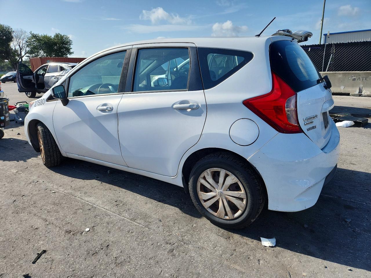 2018 NISSAN VERSA NOTE S — снимка 2