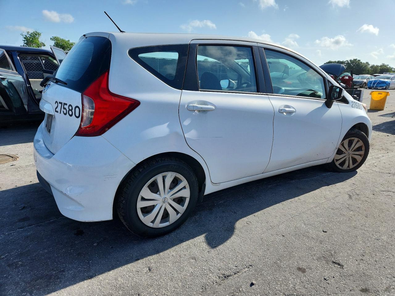2018 NISSAN VERSA NOTE S — снимка 3